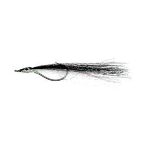 Bendback Minnows / Black/White (240)