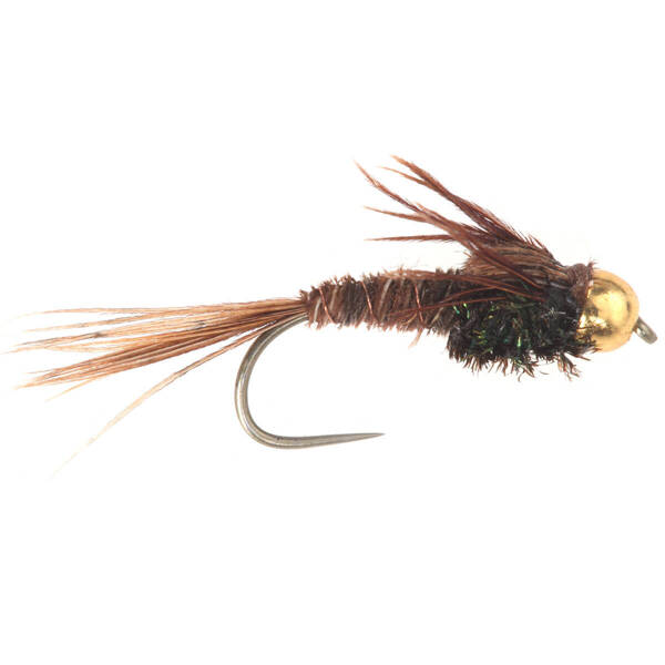 Pheasant Tail Nymph Tungsten Bead