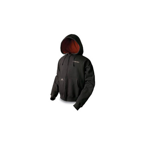 Simms Full Zip Hoody