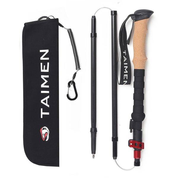 Taimen Deep Water Carbon Wading Staff