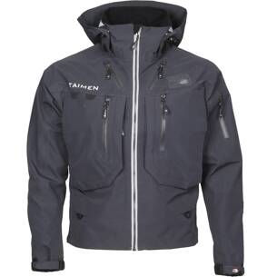 Taimen Kolyma Wading Jacket - Dk. Gray