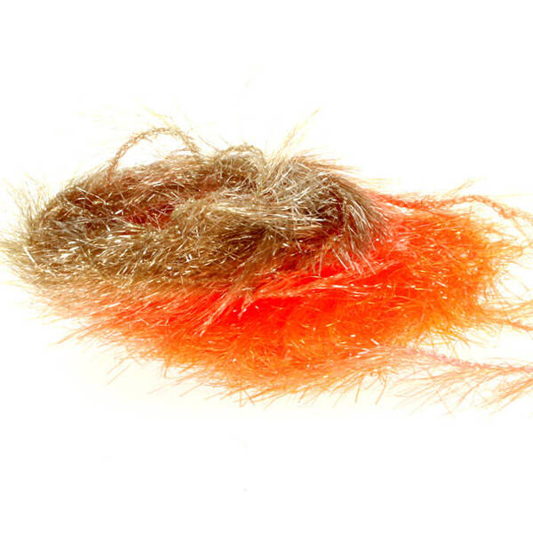 Hareline Medium Krystal Hackle