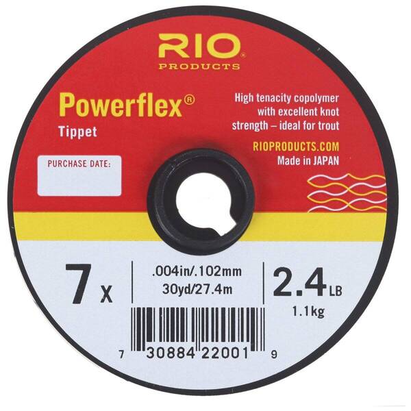 Rio Powerflex Tippet