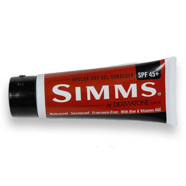 Simms Sunscreen Lotion