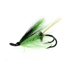 Green Highlander Double Salmon