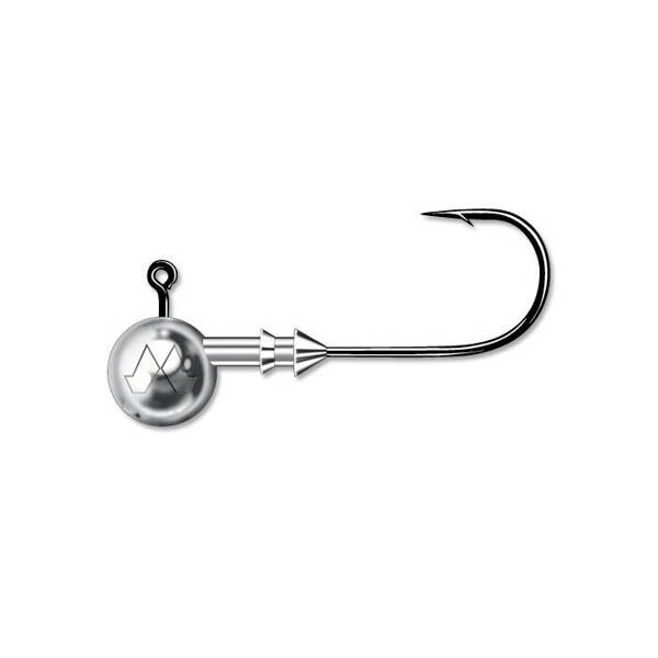 10.0 Mustad Classic Jig Head (20)