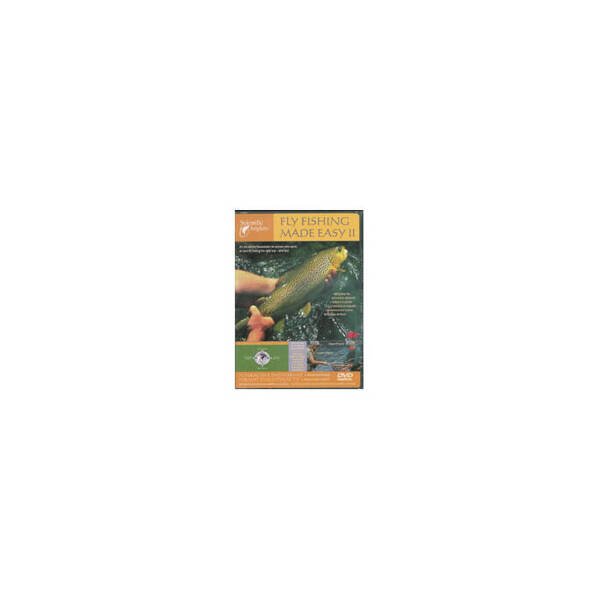 Fly Fishing Made Easy II DVD