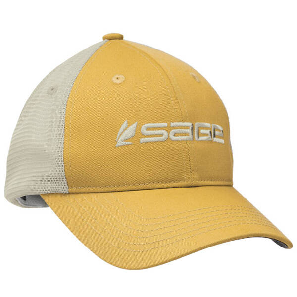 Sage Truckers Hat