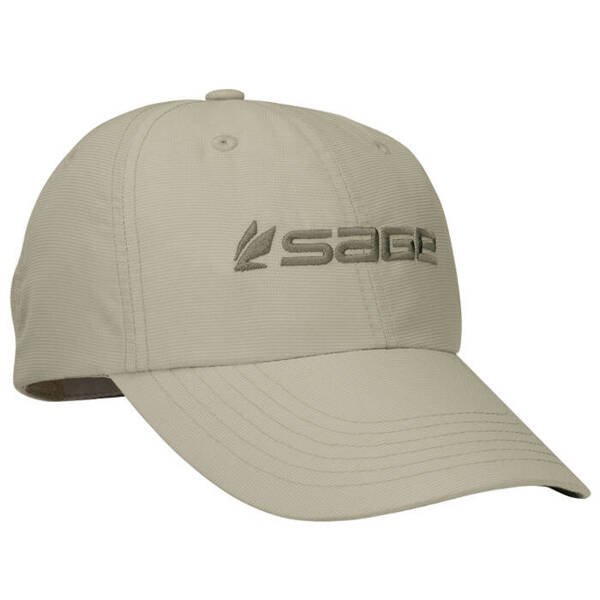 Sage Ultra Light Long Bill Hat