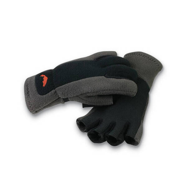 Simms WindStopper Half-Finger Glove (2)