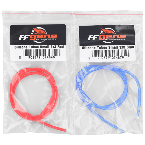 FFGene Silicone Tubes Small (1x3)