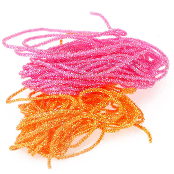 Hareline Micro Pearl Core Braid