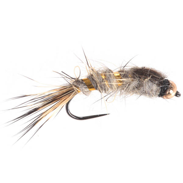 Hares Ear Stonefly Natural Gray