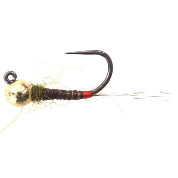 Quill Body red tag Jig