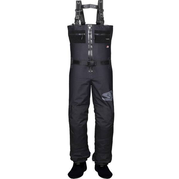 Taimen River TIZIP Waders