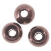 Dk. Coffy Brown - 4.6 mm