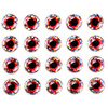 Red - 6.0 mm