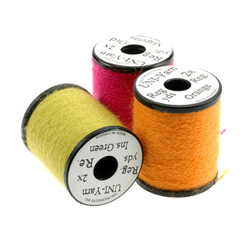 Körpergarn Uni Yarn