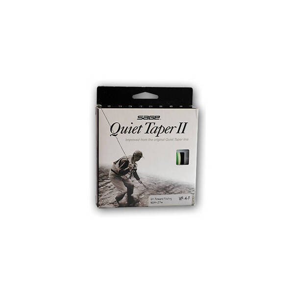 Sage Quiet Taper II -WF-F