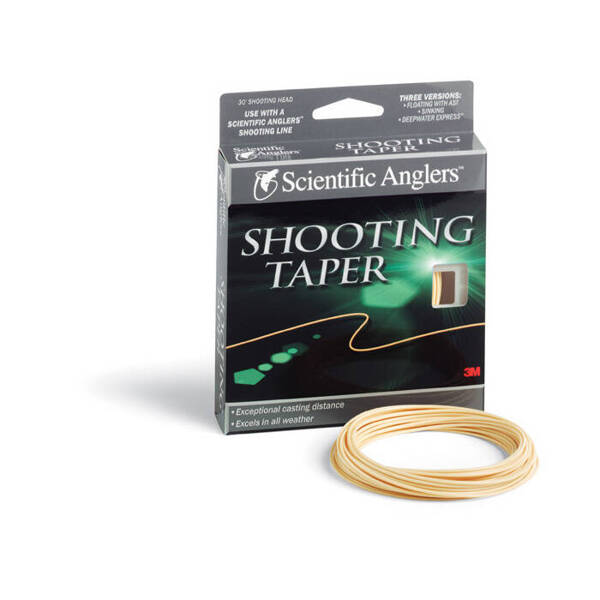 Scientific Anglers Shooting Taper (Floating) - ST/F