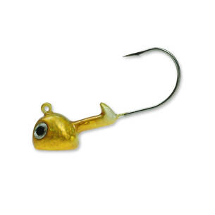 5.3 g Bass Pro Walleye Angler Jig Heads (8)