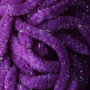 Hareline UV Galaxy Mop Chenille