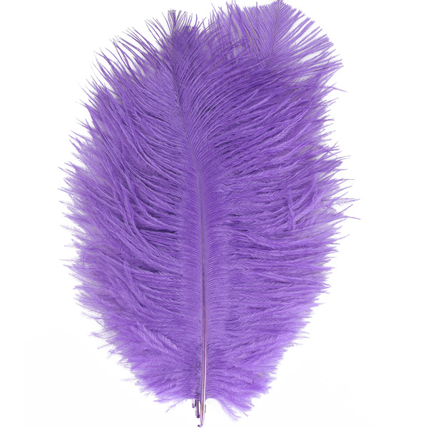 FFGene Ostrich Hackles Feathers