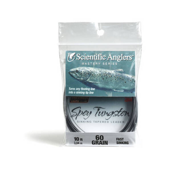 Mastery Spey Tungsten Leaders