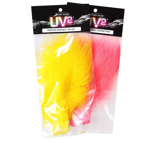 Spirit River UV2 Premium Selected Marabou