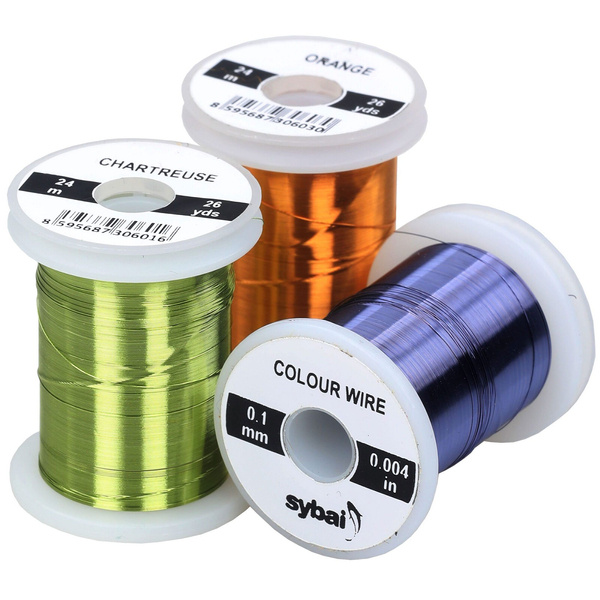 Sybai Colour Wire -  0.1 mm