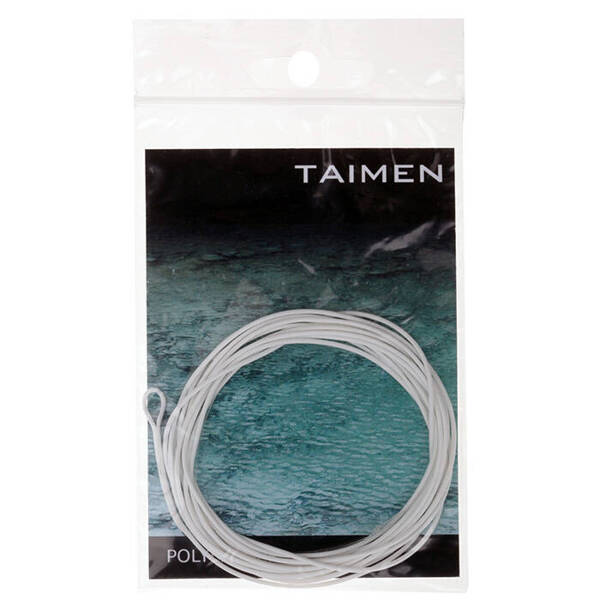 Taimen Polyleaders 7.5FT -(10lb) Light