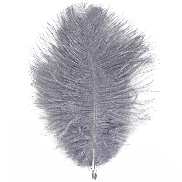 FFGene Ostrich Hackles Feathers