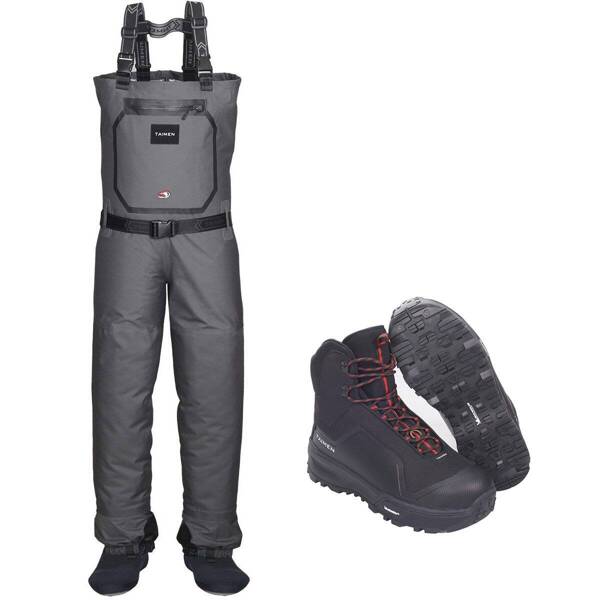 Taimen Orhon Waders