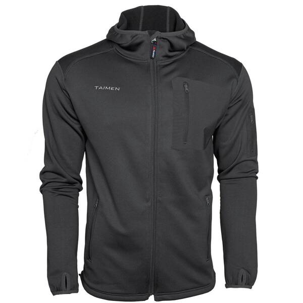 Taimen Polartec Power Stretch Hoody Jacket