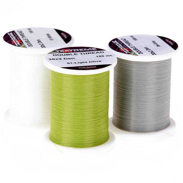 Textreme Double Thread (30x2 Den.)