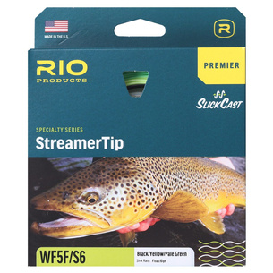 Rio Premier Streamer Tip Perhosiima