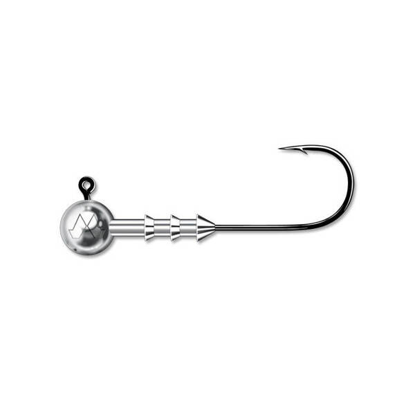 10.0 Mustad Big Game Jig Head (20)