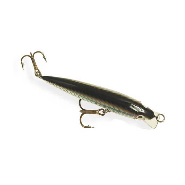 5.6 cm Rebel Floating Ghost Minnow F47