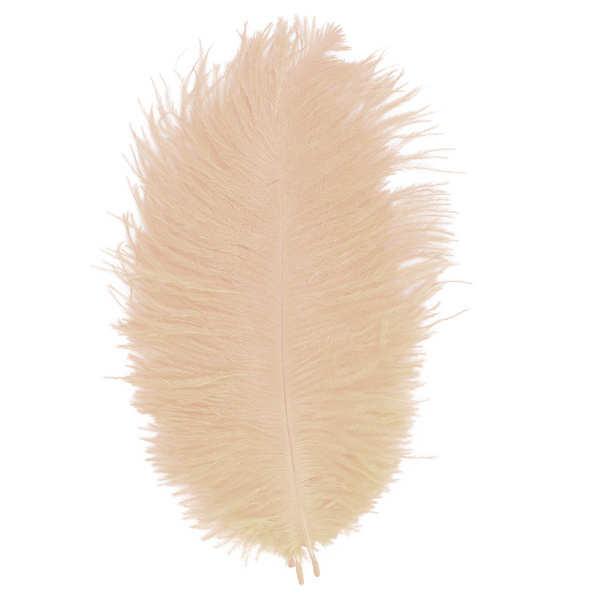 FFGene Ostrich Hackles Feathers