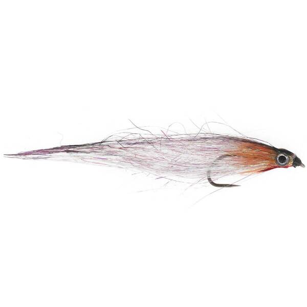 Flash Minnow Pearl Orange Belly