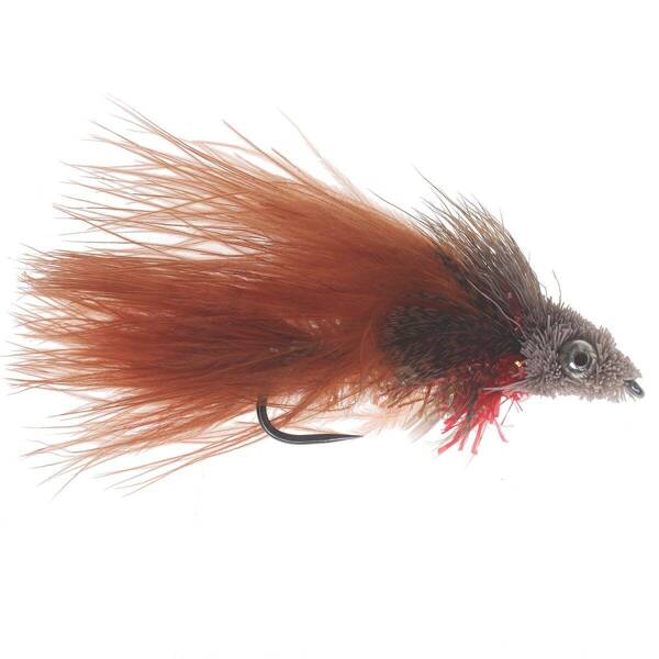 Marabou Sculpin Rusty