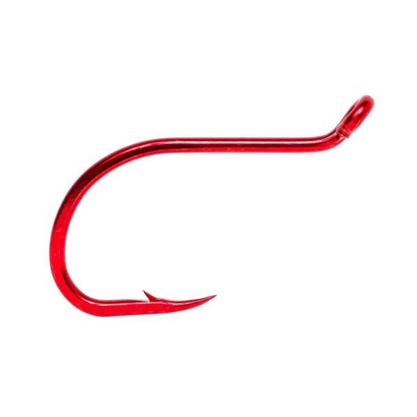 Partridge Z4R Bloody Intruder Red Nickel