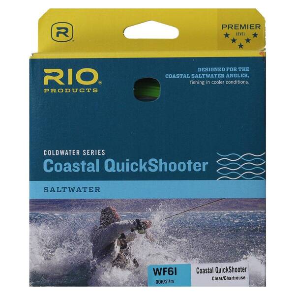 Rio Costal Quicshooter Perhosiima