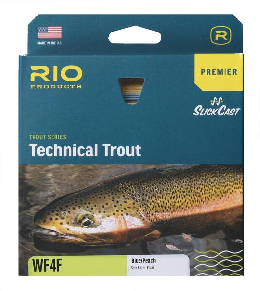 Rio Technical Trout Perhosiima