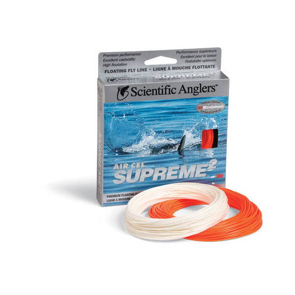 Scientific Anglers Air Cel Supreme2 Perhosiima