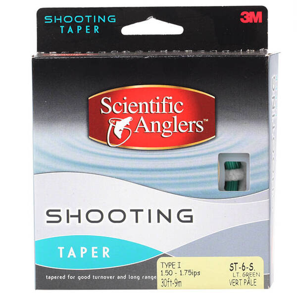 Scientific Anglers Shooting Taper (Wet Cel) - ST/S - I