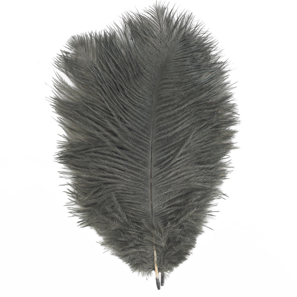 FFGene Ostrich Hackles Feathers