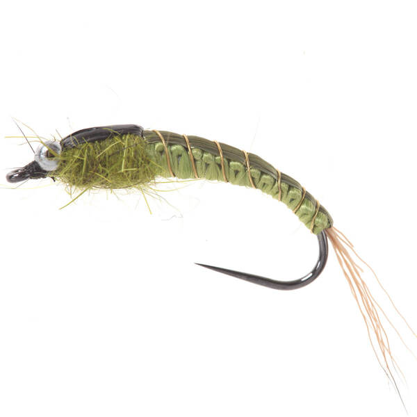 PL Wowen Stonefly Olive