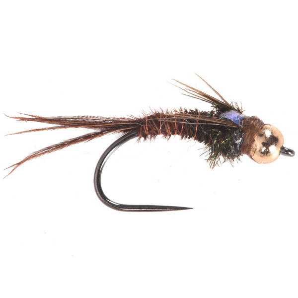 Pheasant Tail Nymph Bead Head Flashback