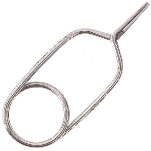 FFGene Hackle pliers standard